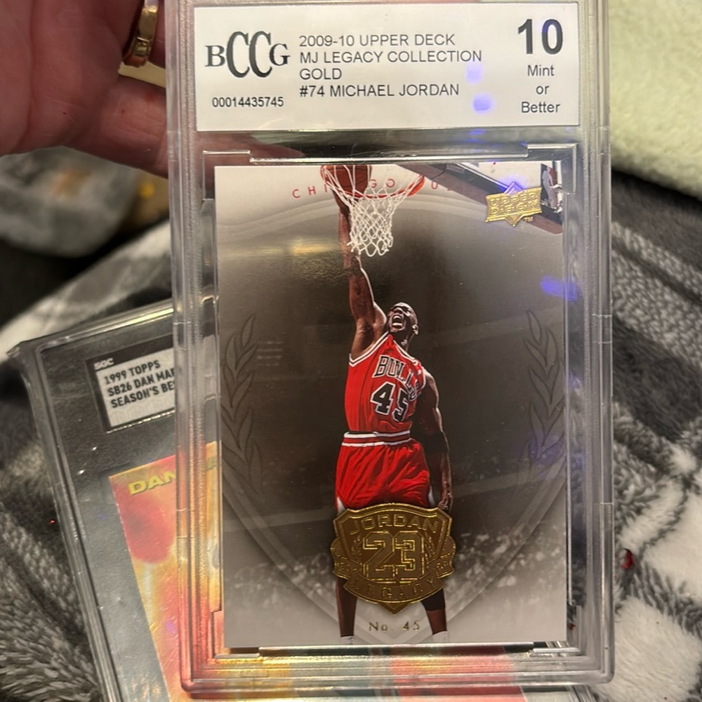 Michael Jordan